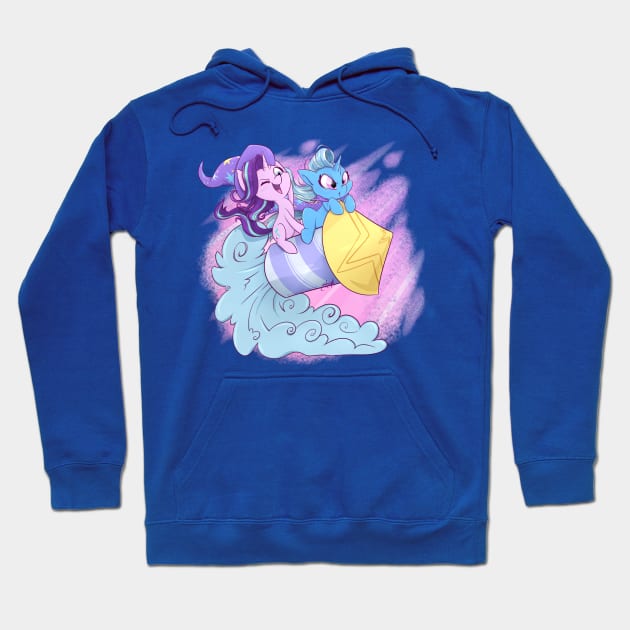 We're Going on a Trip Hoodie by MidnightPremiere